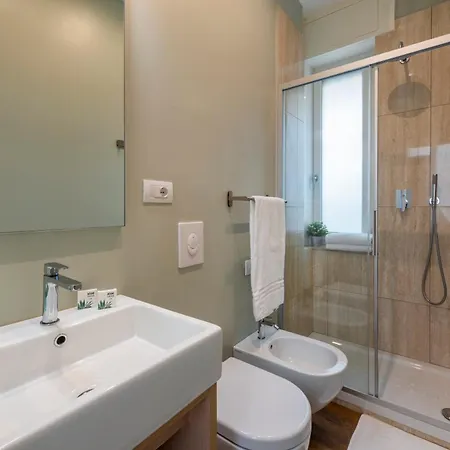 Duomo2 - Magnifico Con 2 E 2 Bagni Apartman Milánó