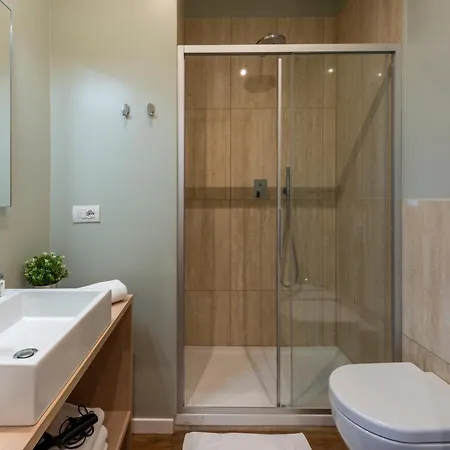 Apartman Duomo2 - Magnifico Con 2 E 2 Bagni *